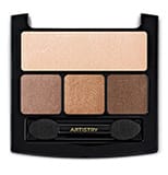 Cuarteto de Sombras para Ojos - Spice Bronze