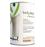 Shake Plus Sabor Vainilla
